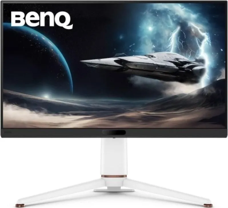 Monitor Gaming BenQ EX271U, 27", 3840 x 2160 pixeli, White