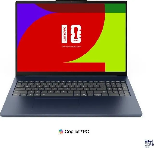 Laptop Consumer Lenovo IdeaPad Slim 5 16IPH11 Copilot+ PC, cu procesor Intel Core Ultra 7 355, 16'' OLED