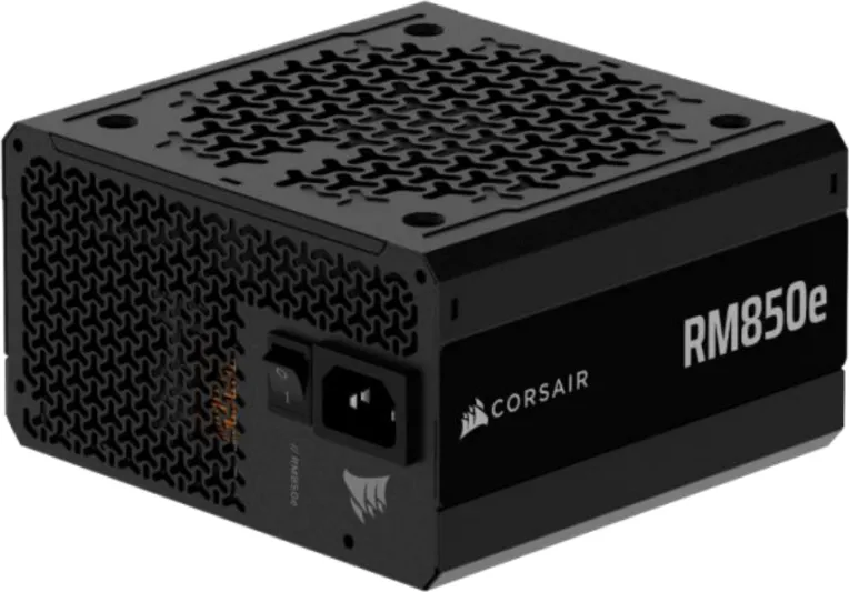 Sursa Corsair RM850e, 80 PLUS Platinum, 850W, Negru