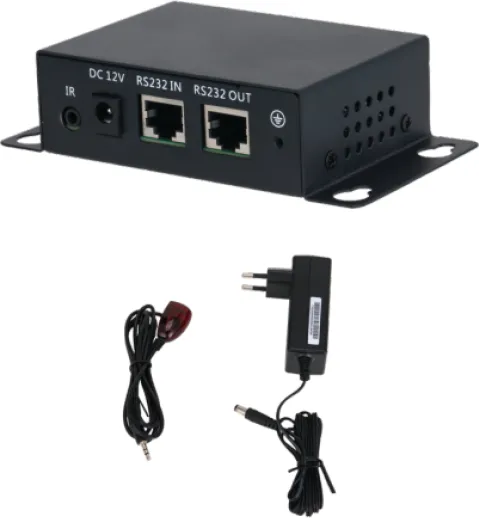 Adaptor IR-RS232 Dahua, max 16 ecrane