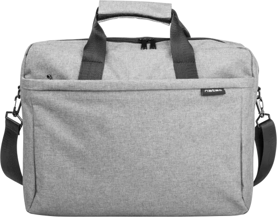 Geanta laptop Natec Mustela, gri