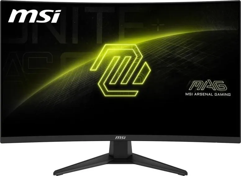 Monitor Gaming MSI MAG 321CQF E18, 31.5", 2560 x 1440 pixeli, Black