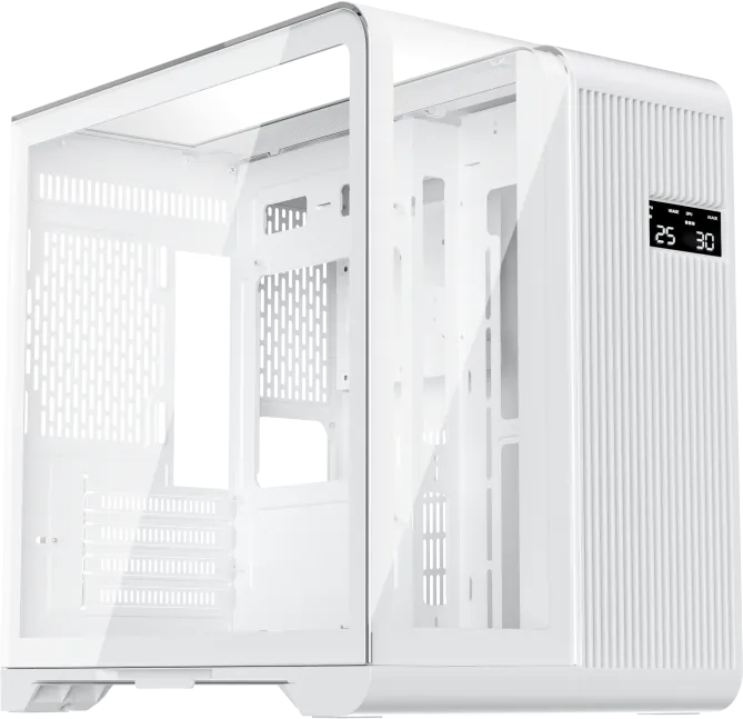 Carcasa 1stPLAYER RT5-WH, Micro Tower, White