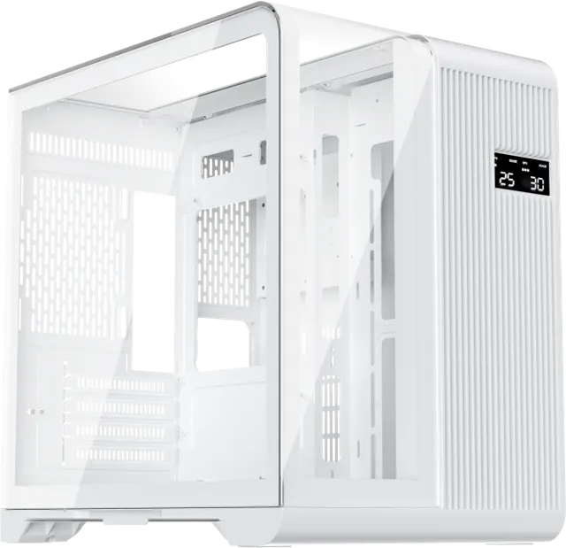 Carcasa 1stPLAYER RT5-WH, Micro Tower, White