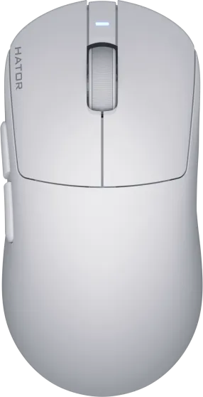 Mouse Gaming Wireless Hator Quasar 3S Ultima 8K, 30000 dpi