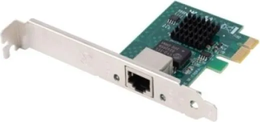 Placa adaptor retea Lanberg PCI-Express, RJ-45, IEEE 802.3x (Flow- Control)