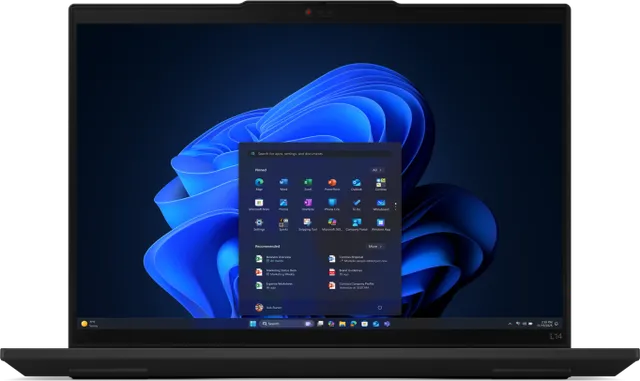 Laptop Business Lenovo ThinkPad L14 Gen 6 (Intel), cu procesor Intel Core Ultra 7 255U, 14'' IPS, 16 GB DDR5
