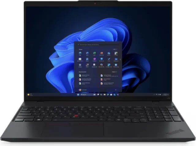 Laptop Business Lenovo ThinkPad L16 Gen 2 (AMD), cu procesor AMD Ryzen 5 PRO 215, 16'' IPS, 16 GB DDR5, 512 GB