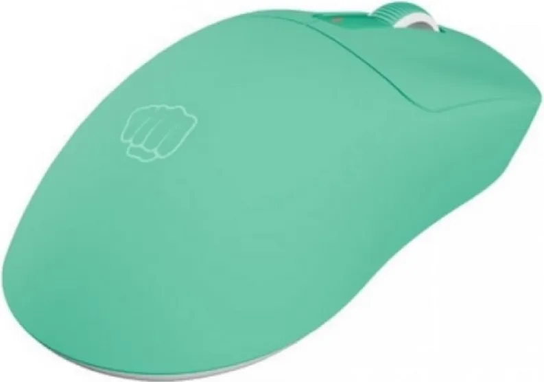 Mouse Gaming Wireless Fury Tanto T4, 12000 dpi, verde