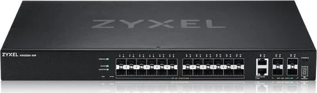 Switch Zyxel XGS2220-30F, 10G+