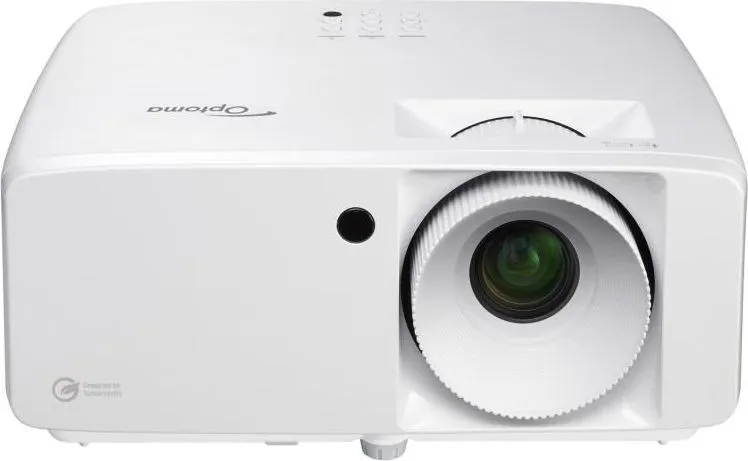 Videoproiector Optoma ZH361, DLP laser FHD 1920*1080, 4.000 lumeni, contrast dinamic 2.000.000:1, 16:9/ 4:3