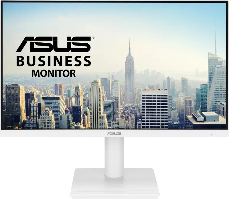 Monitor Consumer ASUS VA279QGS-W, 27", 1920 x 1080 pixeli, White