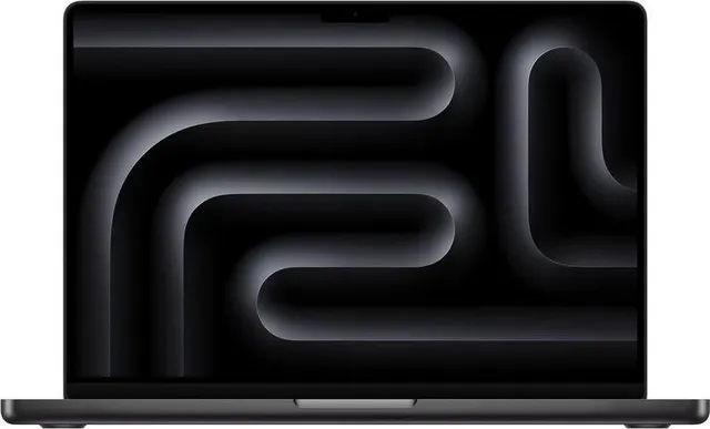 MacBook Pro 14.2"/Apple M5, Black (Z1KJ002FL)