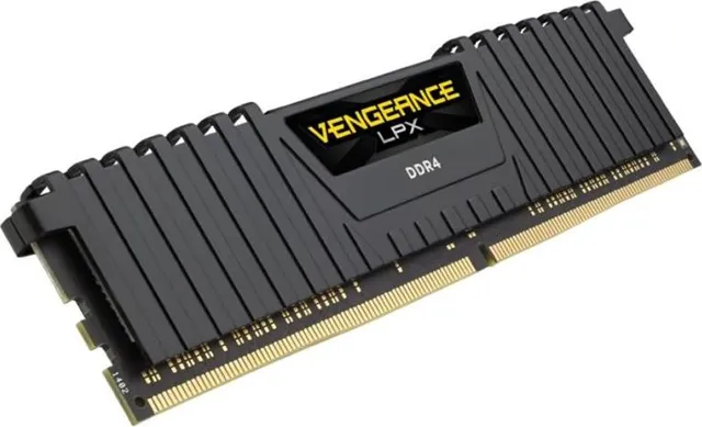 Memorie RAM Corsair Vengeance, 8GB DDR4, 3200MHz, CL16