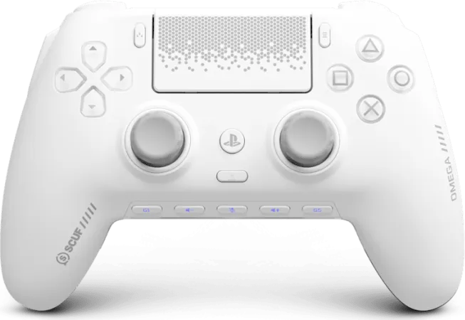 SCUF Controller Omega PC & PS5 alb