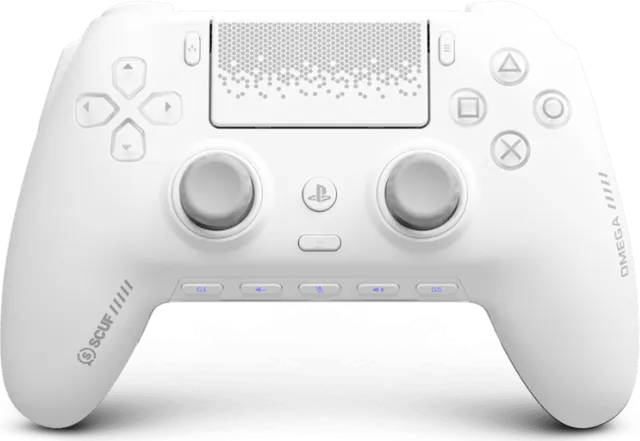 SCUF Controller Omega PC & PS5 alb