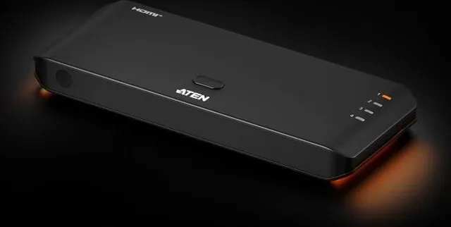Switch Aten True 4K HDMI