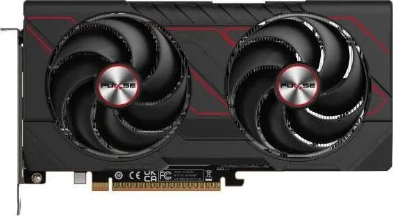 Placa video Sapphire Pulse AMD Radeon RX 9060 XT, 16GB GDDR6, PCI Express 5.0, 128-bit