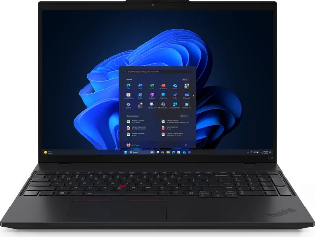Laptop Business Lenovo ThinkPad L16 Gen 2 (Intel), cu procesor Intel Core Ultra 5 225U, 16'' IPS, 16 GB DDR5