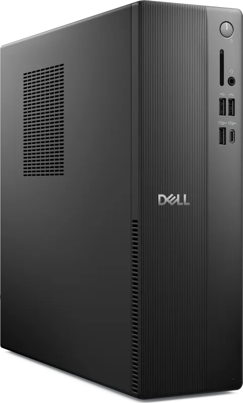 Desktop Business DELL QVS1260 cu procesor Intel Core Ultra 5 225 pana la 4.9 GHz, 8GB DDR5, 512GB SSD