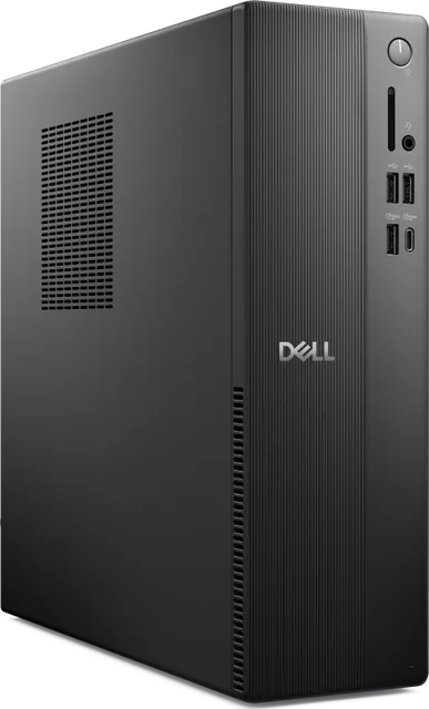 Desktop Business DELL QVS1260 cu procesor Intel Core Ultra 5 225 pana la 4.9 GHz, 8GB DDR5, 512GB SSD