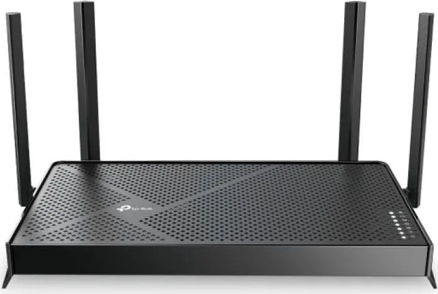 Router wireless TP-LINK EB210 PRO, WIFI 7, Mesh, Dual Band