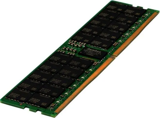 HPE 32GB (1x32GB) Dual Rank x8 DDR5-4800 CAS-40-39-39 EC8 Registered Smart Memory Kit
