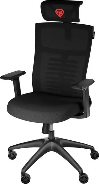 Scaun Gaming Genesis Astat 200 G2, 120kg, negru