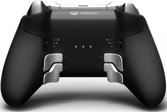 Scuf Elite Series 2 Paddles PC Gray