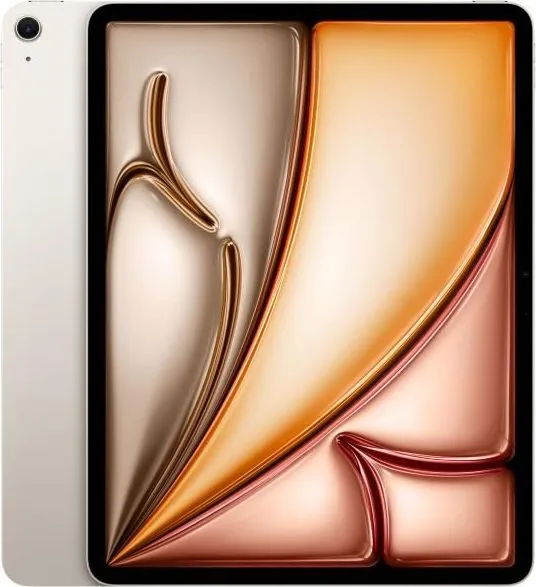 Apple 13-inch iPad Air (M4) Wi-Fi 1TB - Starlight