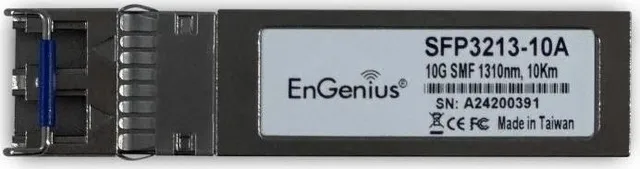 EnGenius Indoor SFP module, wireless standard SMF, 1.25G SMF 1310nm 10km