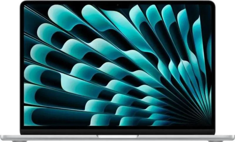 MacBook Air 15.3" Retina/Apple M5, Silver (Z1LR000XB)