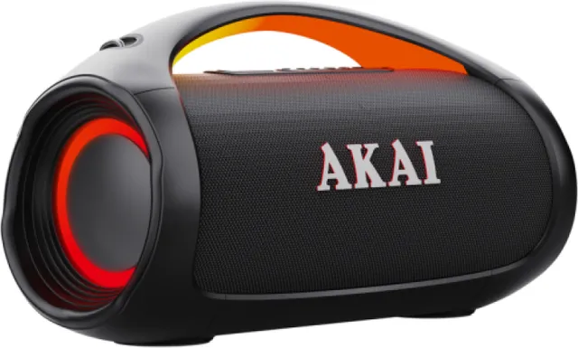 Akai WaveStormer, Black