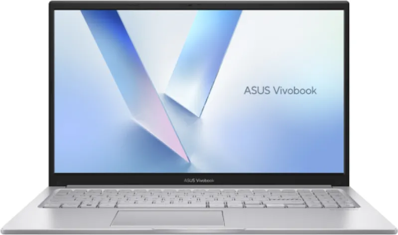 Laptop Consumer ASUS Vivobook 15, cu procesor AMD HAWK Point R5 4C, 15.6'' IPS, 16 GB DDR5, 512 GB, AMD Radeon
