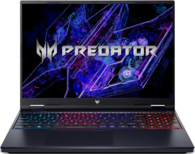 Laptop Gaming Acer Predator Helios Neo 16 PHN16-I31-73AC, cu procesor Intel Core i7-14650HX, 16'' IPS