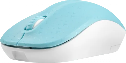 Mouse Wireless Natec NMY-1651, 1600 dpi, Multicolor