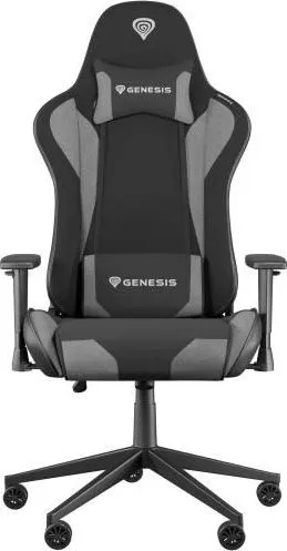 Scaun Gaming Genesis Nitro 440 G2, 120kg, negru/gri