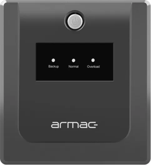 UPS Armac H/1000F/LED, 900W, LCD, Tower
