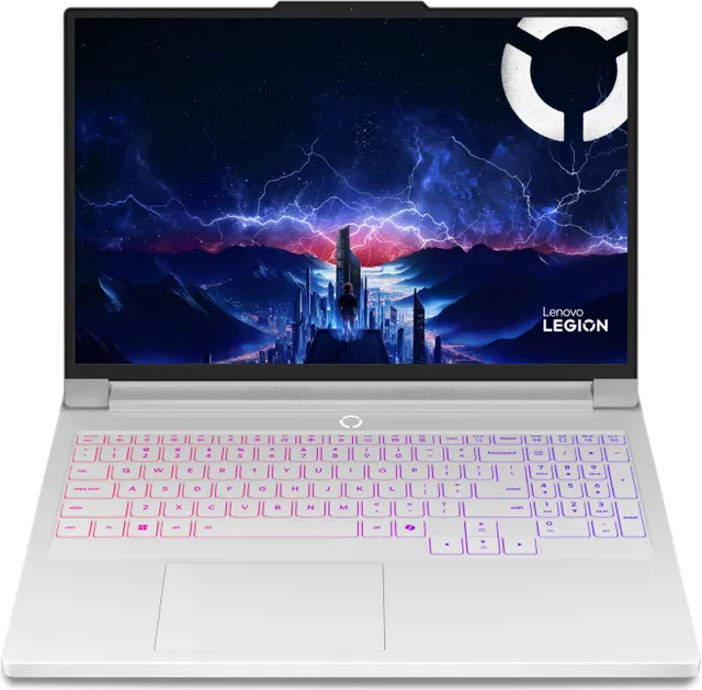 Laptop Gaming Lenovo Legion Pro 7 16IAX10H, cu procesor Intel Core Ultra 7 255HX, 16'' OLED, 32 GB DDR5, 1 TB