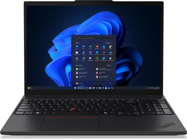 Laptop Business Lenovo ThinkPad T16 Gen 4 (Intel), cu procesor Intel Core Ultra 7 255U, 16'' IPS, 32 GB DDR5