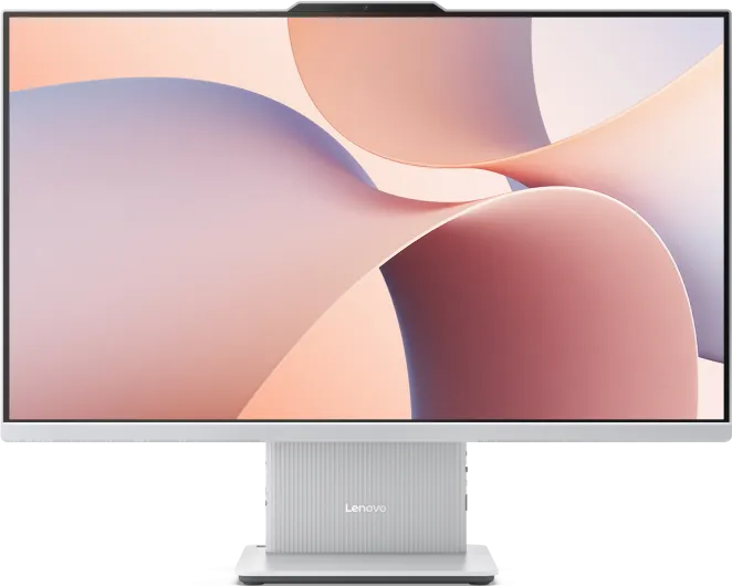 All-in-One Consumer Lenovo IdeaCentre AIO 27AKP10 cu procesor AMD Ryzen 7 350 pana la 5 GHz, 27 inch, FHD, Gri