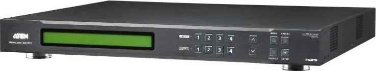 ATEN VM0404HA. Tipul de produs: Comutator matrice AV