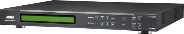 ATEN VM0404HA. Tipul de produs: Comutator matrice AV