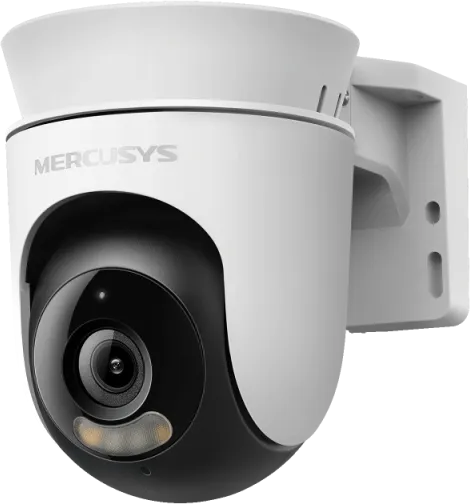 Outdoor Pan/Tilt Security Wi-Fi