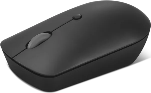 Mouse Wireless Lenovo 400 USB-C Compact Wireless, 2400 DPI, Negru