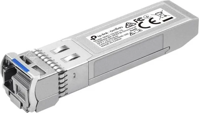 Omada 10Gbase-BX Single-Mode WDM Bi-Directional SFP+
