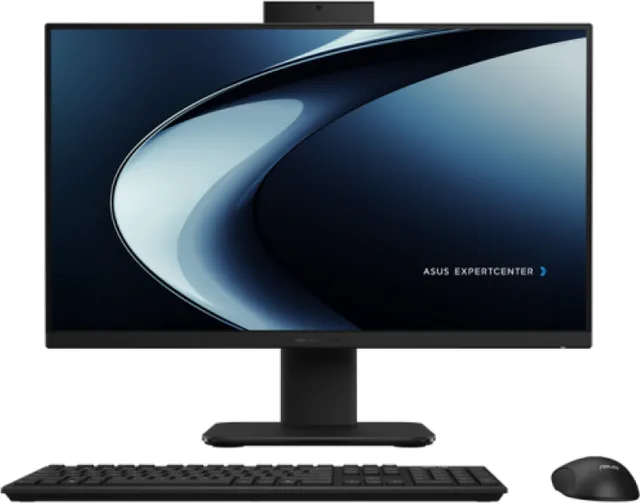 All-in-One Business ASUS ExpertCenter P4 P440VAK-BPCF43X cu procesor Intel Core 5 210H pana la 4.8 GHz