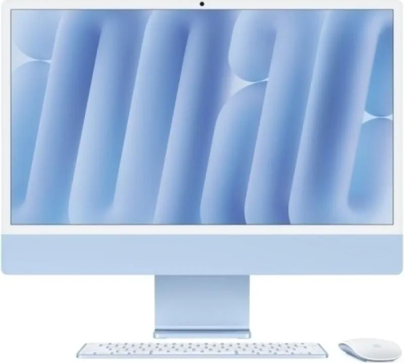 Apple iMAC 24" Retina 4.5k/ Apple M4, Albastru