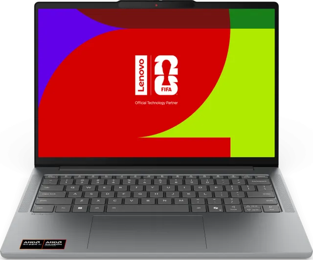 Laptop Consumer Lenovo IdeaPad Slim 5 14AGP11, cu procesor Ryzen AI 7 450, 14'' OLED, 32 GB DDR5, 1 TB