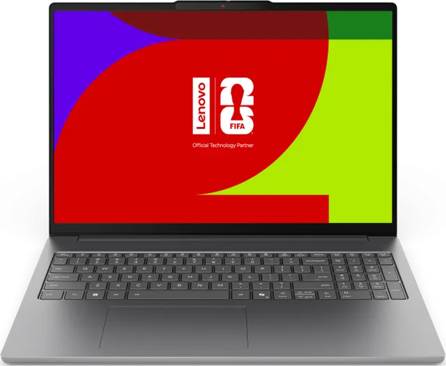Laptop Consumer Lenovo IdeaPad Slim 5 16IPH11, cu procesor Intel Core Ultra 7 356H, 16'' OLED, 32 GB DDR5